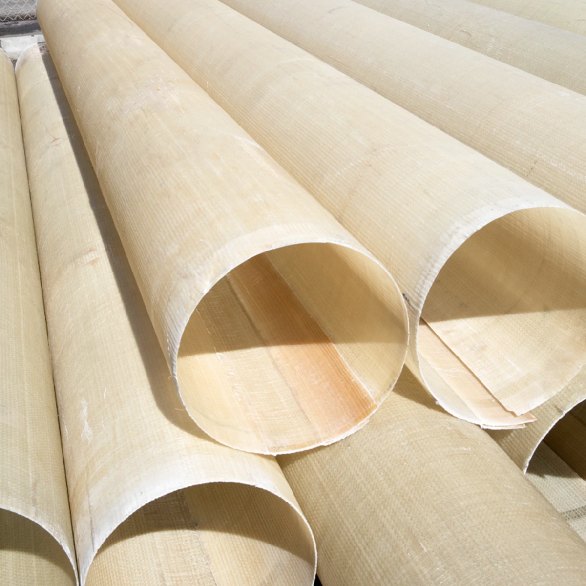 Camisas de Protección Estructural